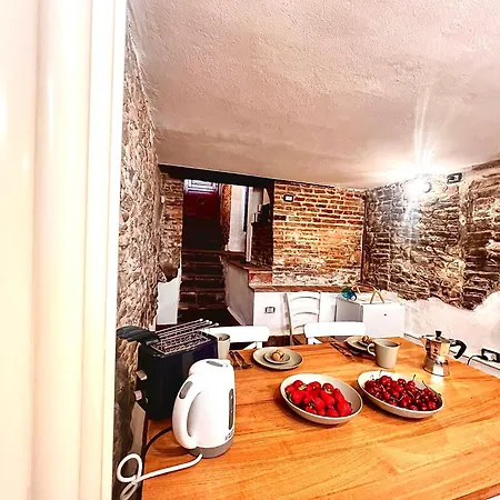 Casa In Pelleria 公寓 卢卡