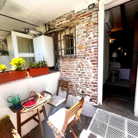 Casa In Pelleria 公寓