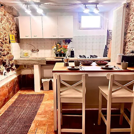 公寓 Casa In Pelleria 卢卡